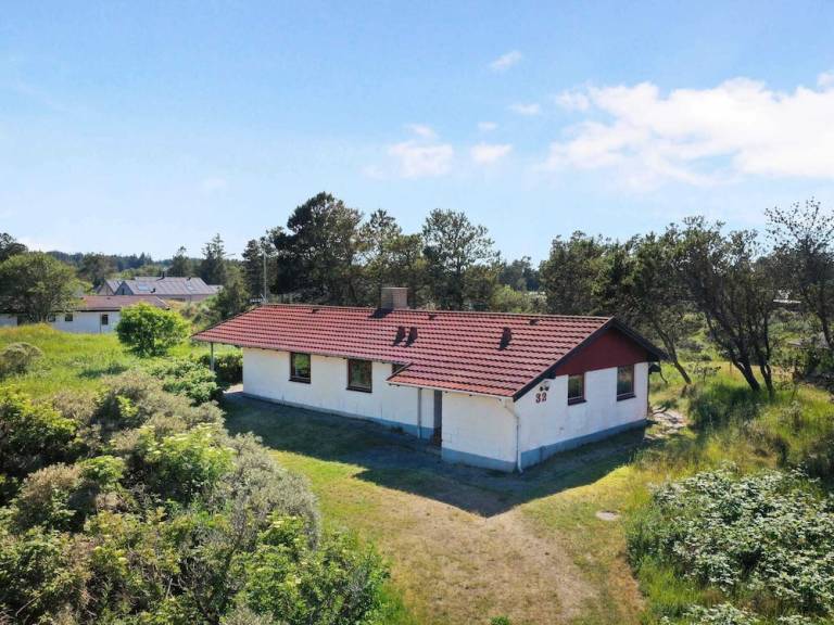 Ferienhaus Kjul Strand