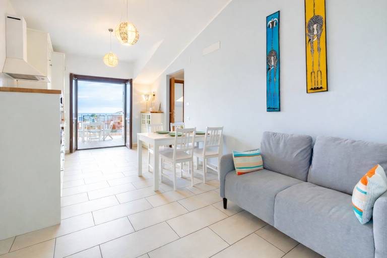 Holiday apartment with 2 rooms for 4 persons — photo 5