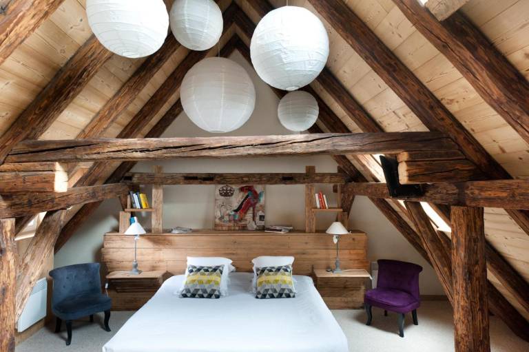 Ferienhaus mit Hund inRibeauvillé,  Vogesen f&uuml;r max. 12 Personen