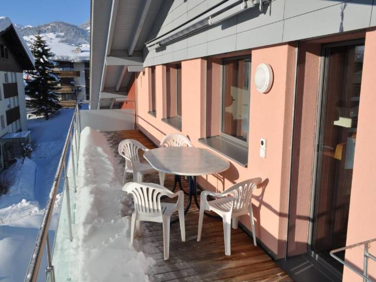 Ferienwohnung Disentis/Mustér