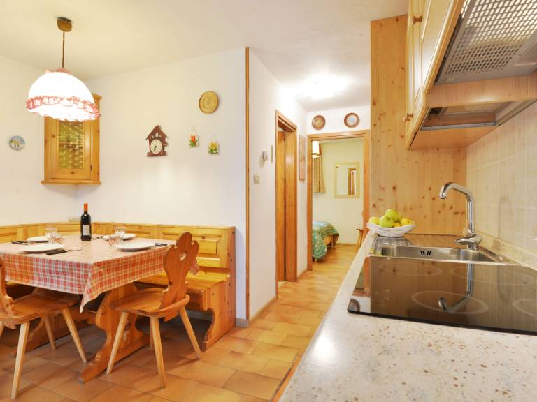 Apartment with terrace & garden | Mountain view — photo 5
