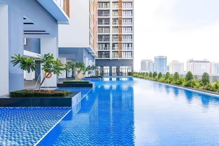 Charming rental apartment with pool | Perfect for remote work | Pets allowed — photo 3