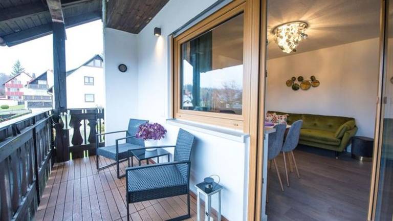 Ferienwohnung Fichtelberg