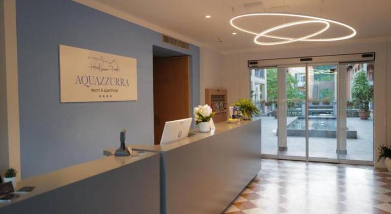 Aquazzurra Resort & Aparthotel — photo 4