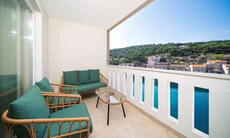 Ferienwohnung in Žirje, Kaprije, Kroatien für max. 2 Personen Ferienwohnung in Žirje, Kaprije, Kroatien für max. 2 Personen