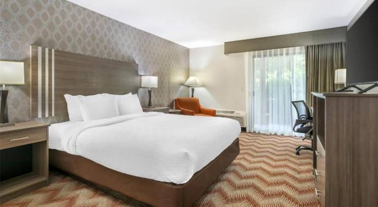 Best Western Plus Sonora Oaks Hotel & Conference Center in Sonora, CA