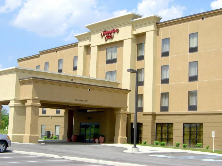 Hampton Inn Greenfield in Greenfield, IN