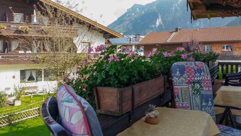 Ferienwohnung Inzell