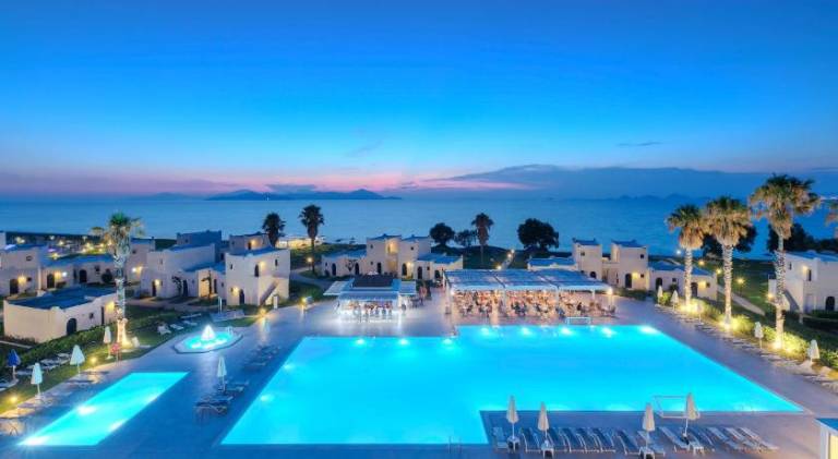 The Aeolos Beach Hotel — photo 2