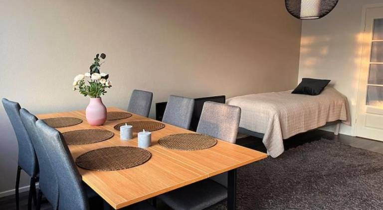Apartment with 2 rooms for 5 persons — photo 3