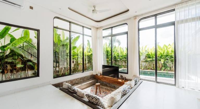 Villa with pool in Canggu