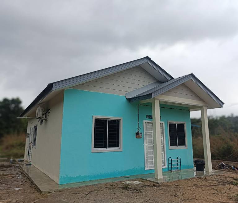 750 m&sup2; Ferienhaus