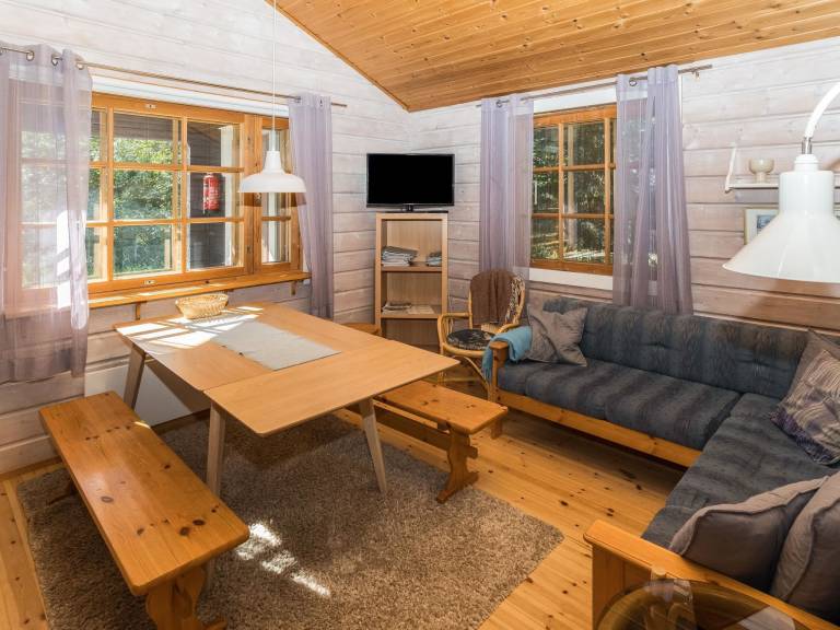 Vacation home with sauna | Pets allowed — photo 5