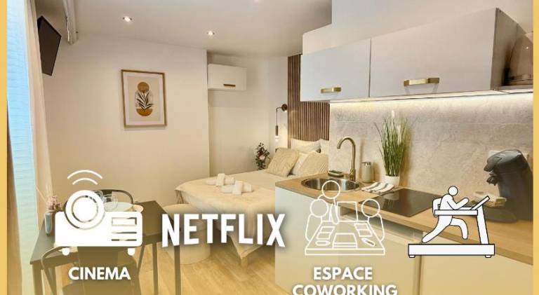 26 m² Ferienwohnung