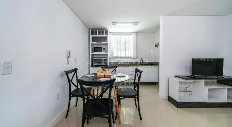 Holiday apartment with 1 room for 4 persons in Bombinhas