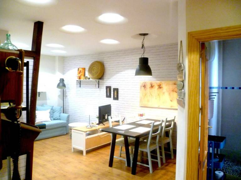 Wonderful house | Dogs allowed in Logroño