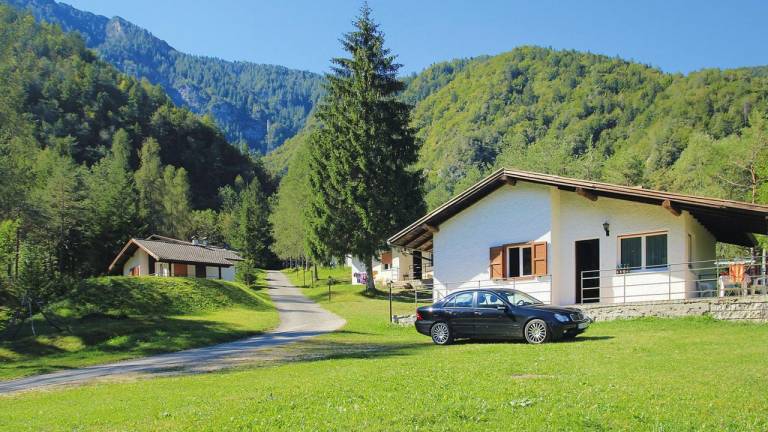 Ferienwohnung Ledrosee