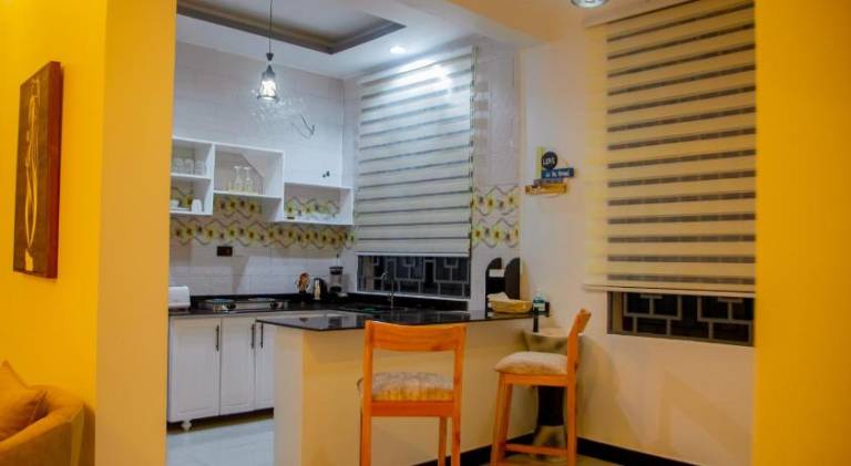 Lovely holiday apartment with yard & barbeque | Good for workation | Pet-friendly — photo 5
