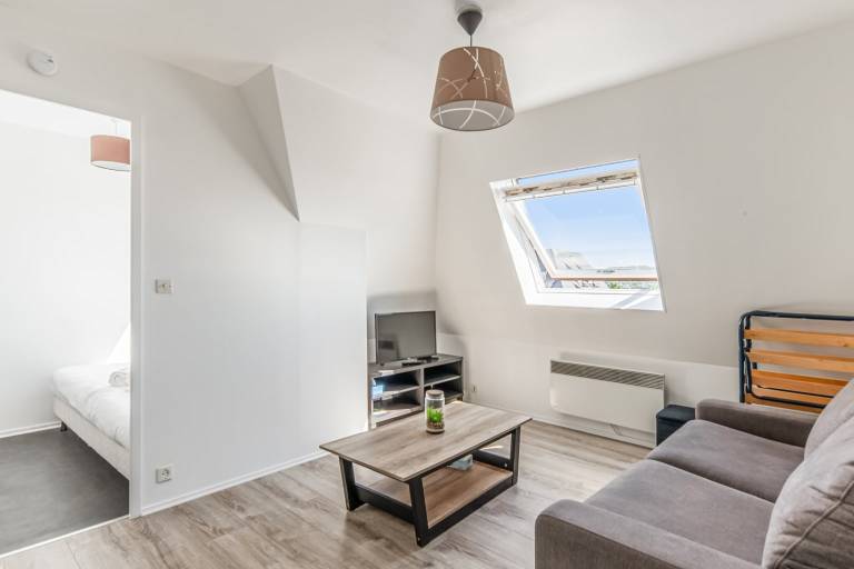 Rental apartment with 1 room for 2 persons — photo 4