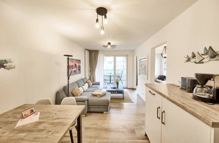 North Side I Strand Flair FeWo 6