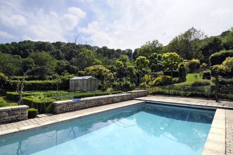 Fully equipped big house with private pool, sauna & garden | Garden view | Pet-friendly — photo 2