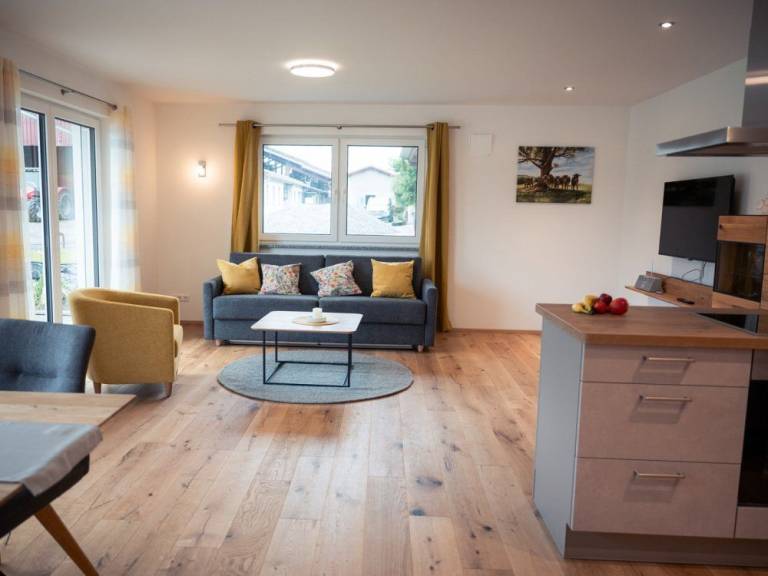 Ferienwohnung Wangen im Allgäu