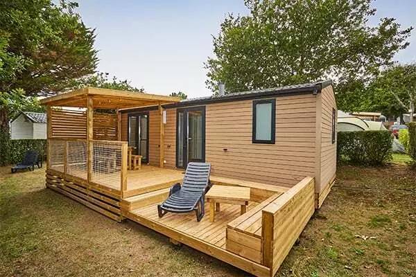 Mobil-home Gréoux-les-Bains