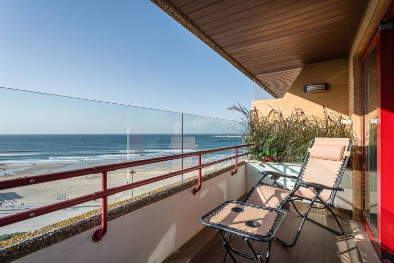 Ferienwohnung  Moreira