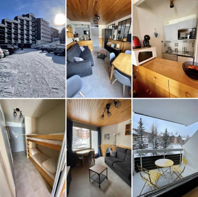 Appartement Vars