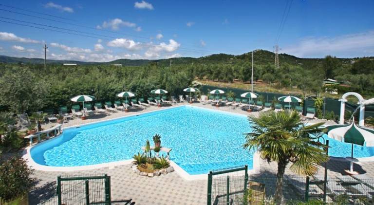 Villaggio Club Degli Ulivi in Vieste