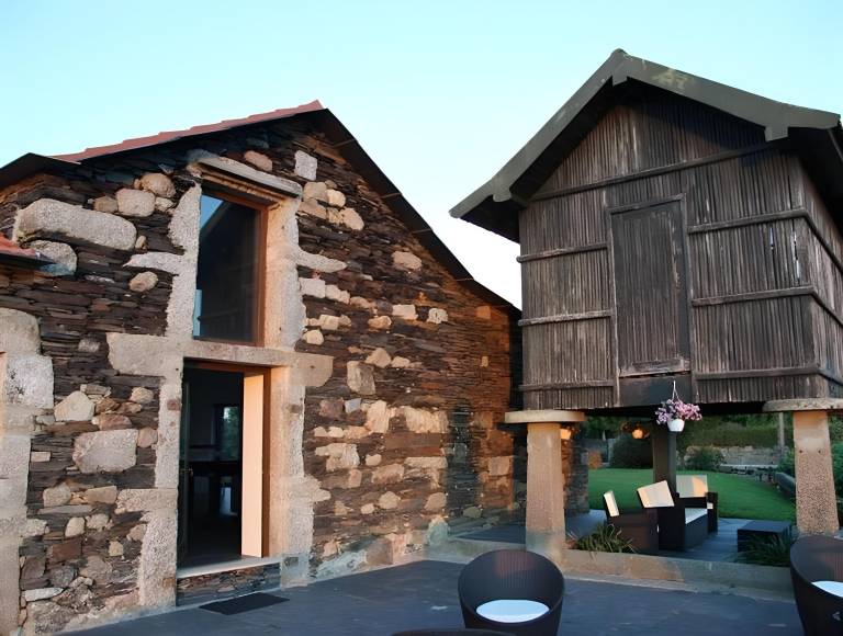 32 m&sup2; Ferienhaus