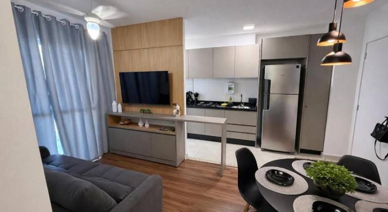 Rental apartment with pool | Pets allowed in Sao Roque