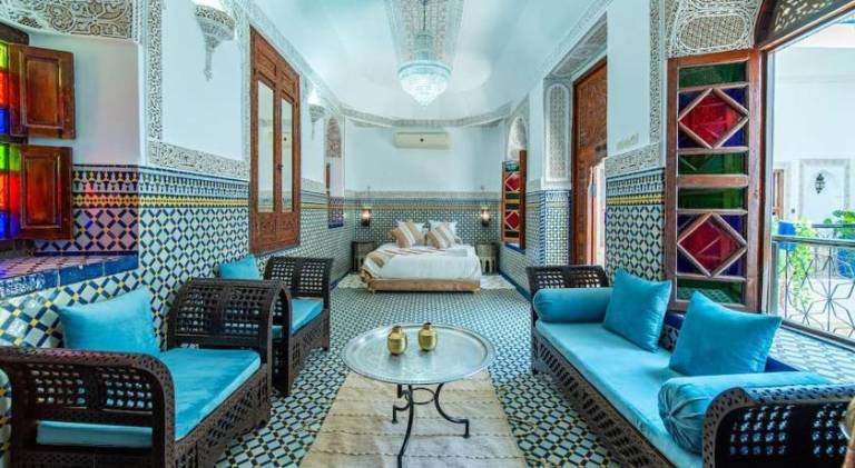 House with pool | Near Jemaa el-Fnaa — photo 3