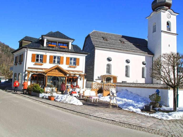 Privatzimmer in Strobl für max. 2 Gäste
