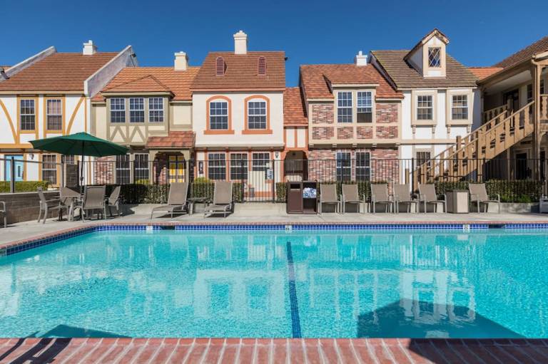 Motell  Solvang