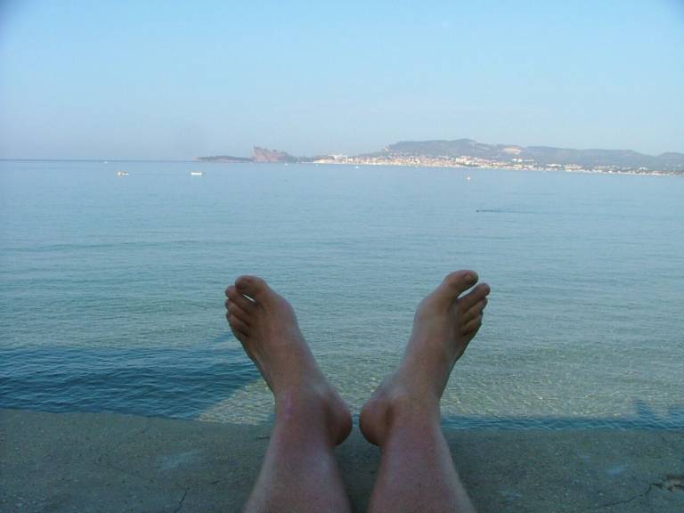 Maison de vacances Les Lecques