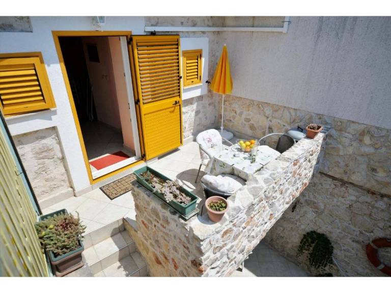Apartments Sunce - Yellow A1 in Sibenik
