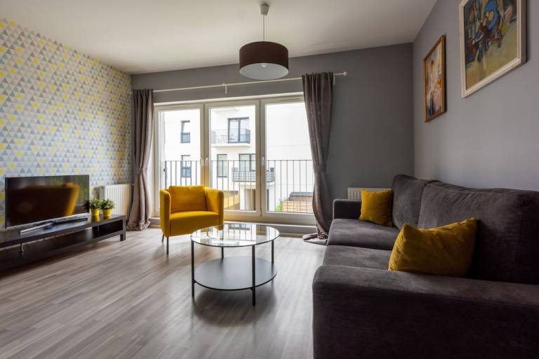 Aparthotel Nadodrze