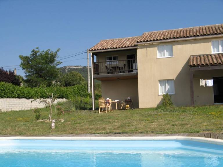 Maison de vacances Lablachère