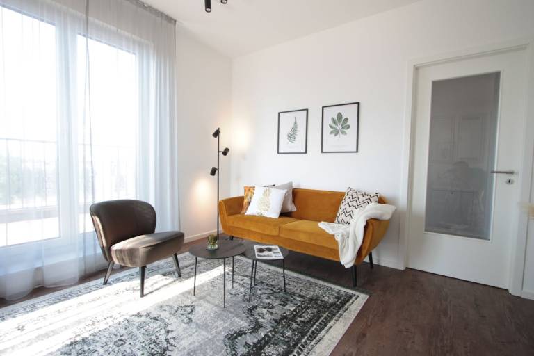 Ferienwohnung Bezirk Lichtenberg