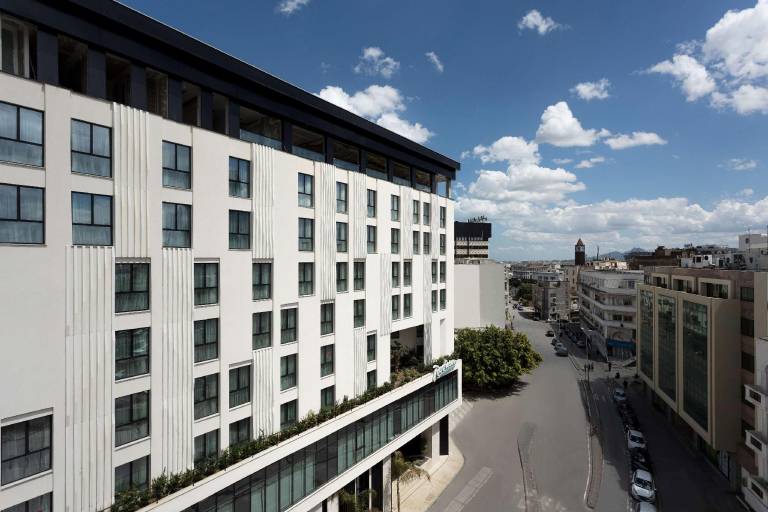 Radisson Hotel Tunis City Center — photo 5