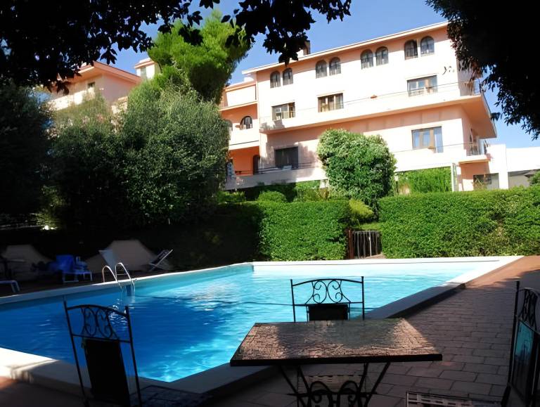 Park Hotel San Michele in Franca