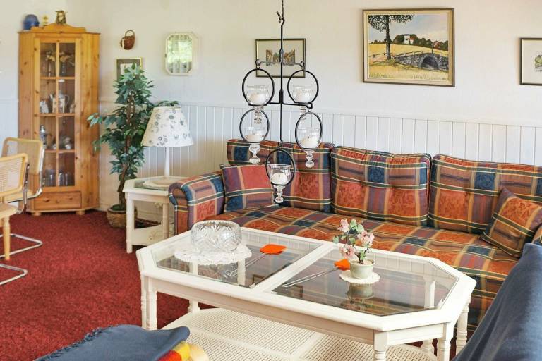 Vacation home with barbecue, garden & sauna — photo 5