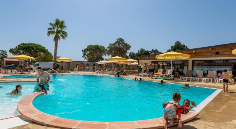 Camping maeva Escapades Les Cottages de Perpignan in Rivesaltes