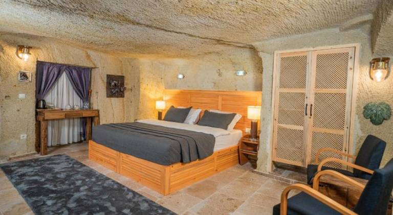 Canela Cave Hotel - Cappadocia — photo 2