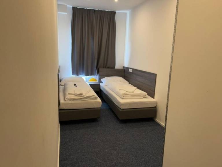 Unterkunft Hamburg-Mitte