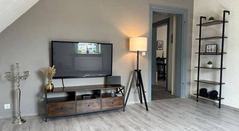93 m&sup2; Ferienwohnung