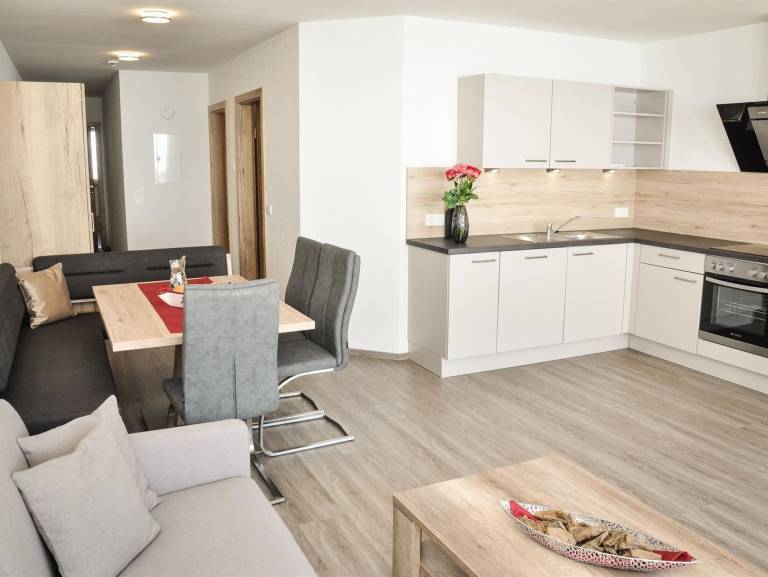 Ferienwohnung Warth
