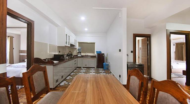 Family Apartment — photo 5