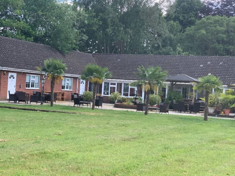 Bed and breakfast  Old Buckenham